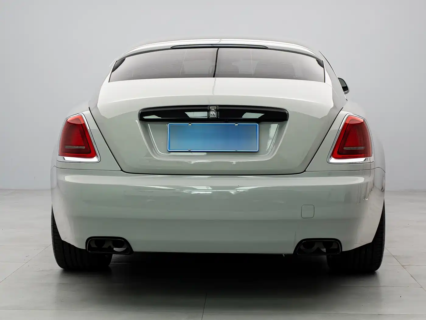Rolls-Royce Wraith 2016 2013 6.6T Standard