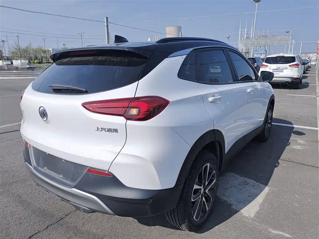 BUICK ANGKOLA