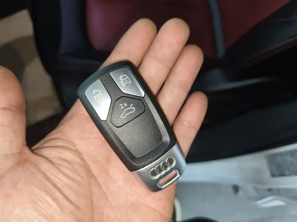 Audi Q5L 2018 40 TFSI Premium Progressive China VI фото 9