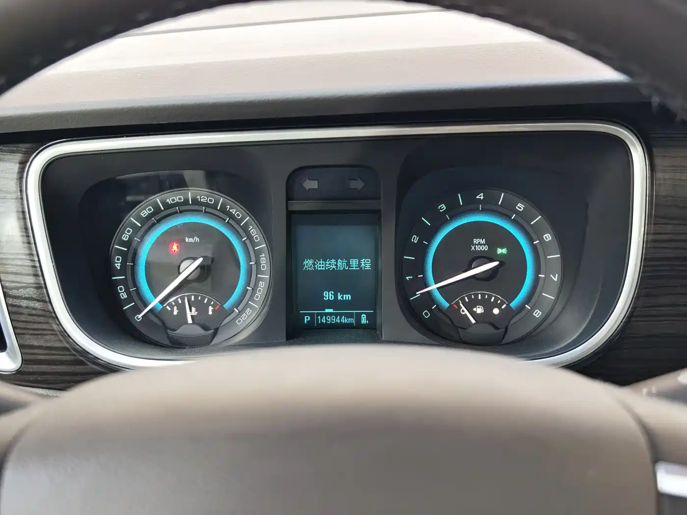 Buick GL8 2014 3.0L XT Luxury Business Flagship фото 42