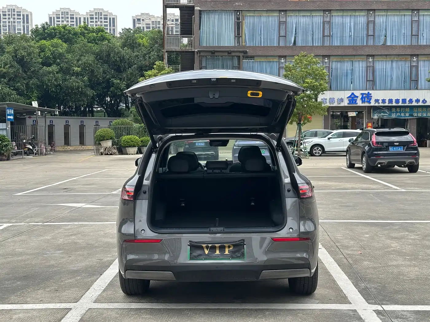Geely Galaxy Galaxy E5 2024 530km Explore+ Edition фото 40