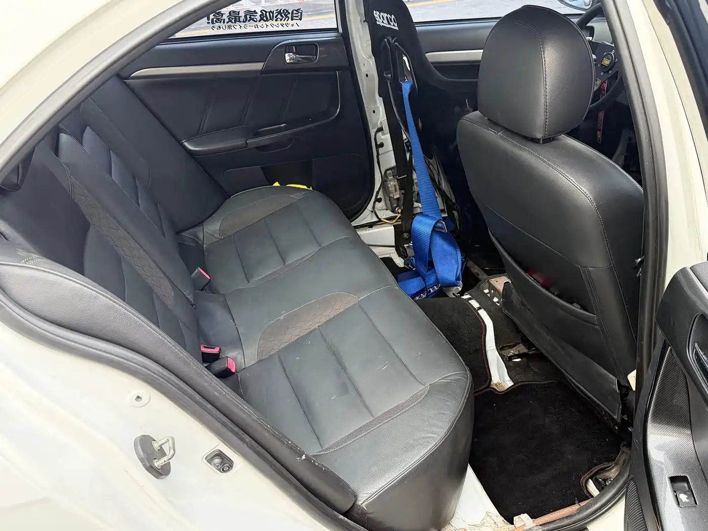 Mitsubishi Lancer EX 2015 1.8L Manual Premium (China IV) фото 19