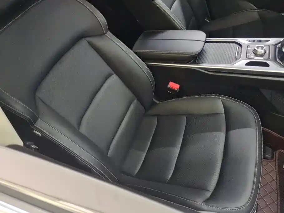 Geely Okavango 2020 2020 1.8TD DCT Luxury 5-seater