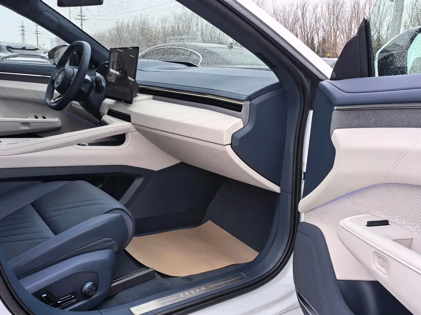 ZEEKR EXTREME KRYPTON 001