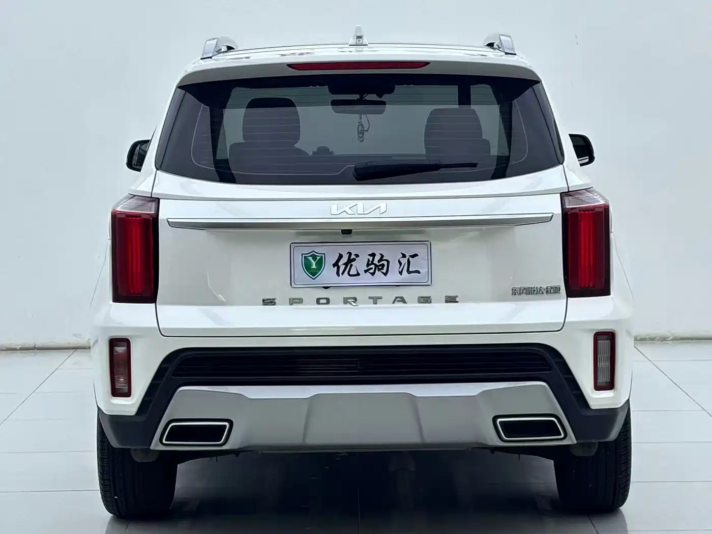 Kia Sportage 2022 2021 Ace 2.0L Challenge Edition