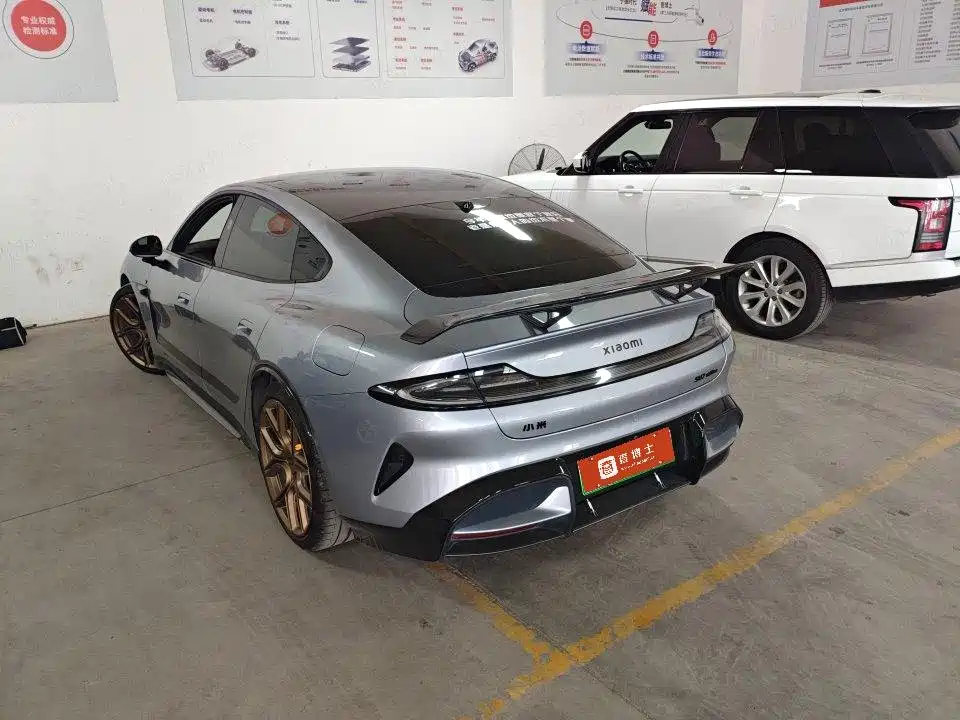 Xiaomi Auto Xiaomi SU7 Ultra 2025 2025 Model Ultra