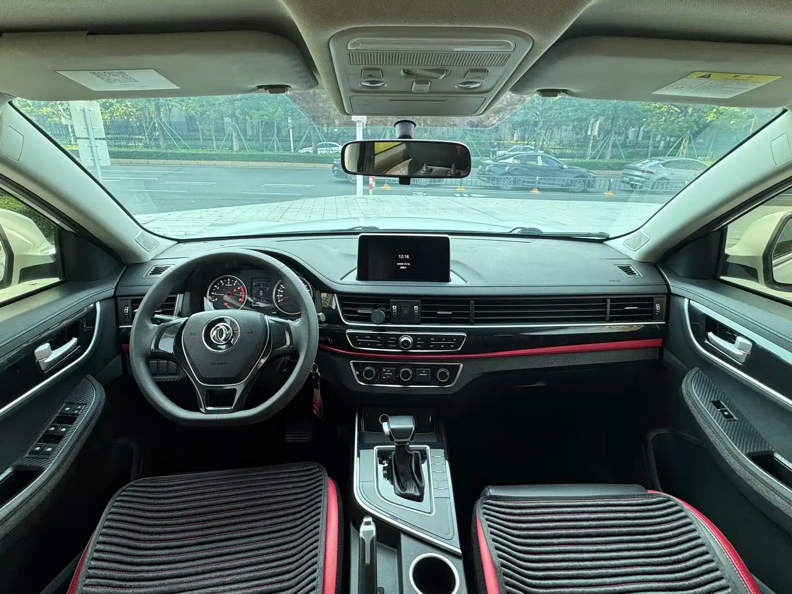 صورة 12 - Dongfeng Fengxing Fengxing T5