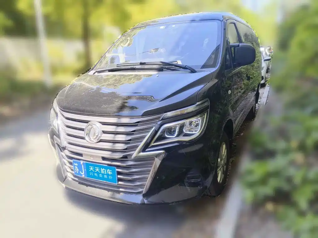 Dongfeng Fengxing Lingzhi 2020 M5L 1.6L Luxury 7-Seater