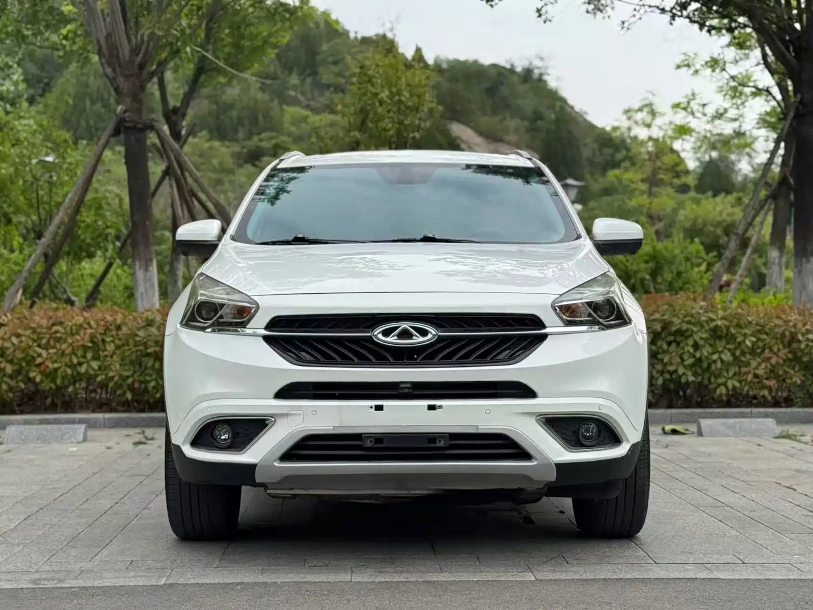 Фото 2 - Chery Tiggo 7