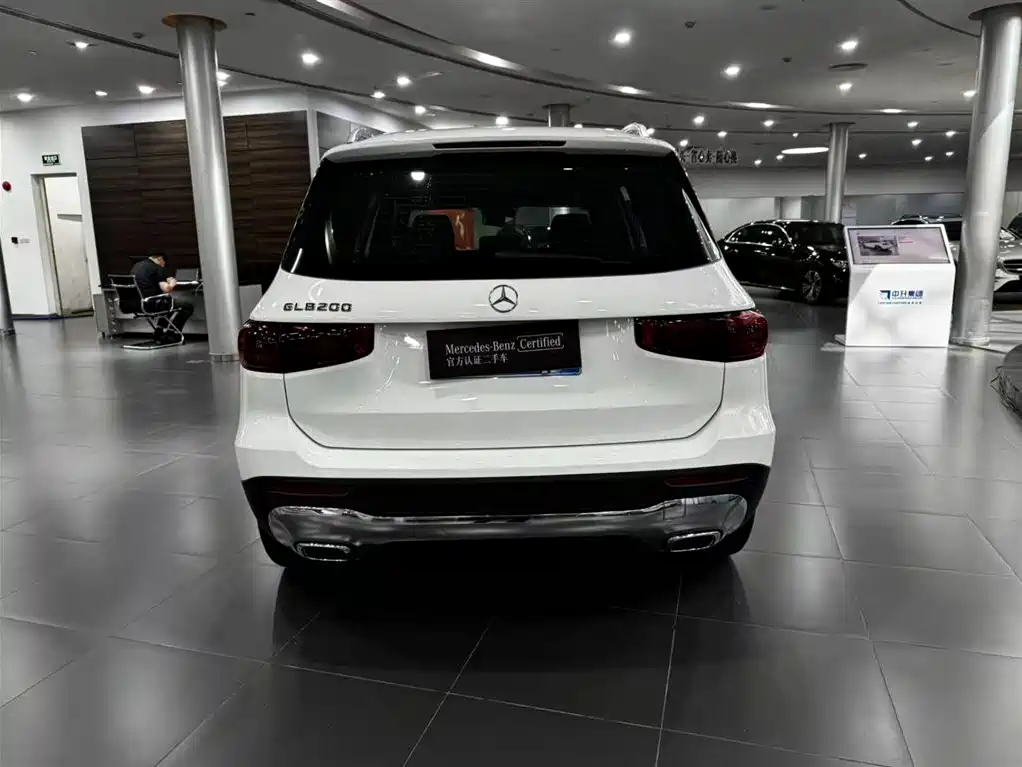 Mercedes-Benz GLB 2024 2024 GLB 200 Dynamic