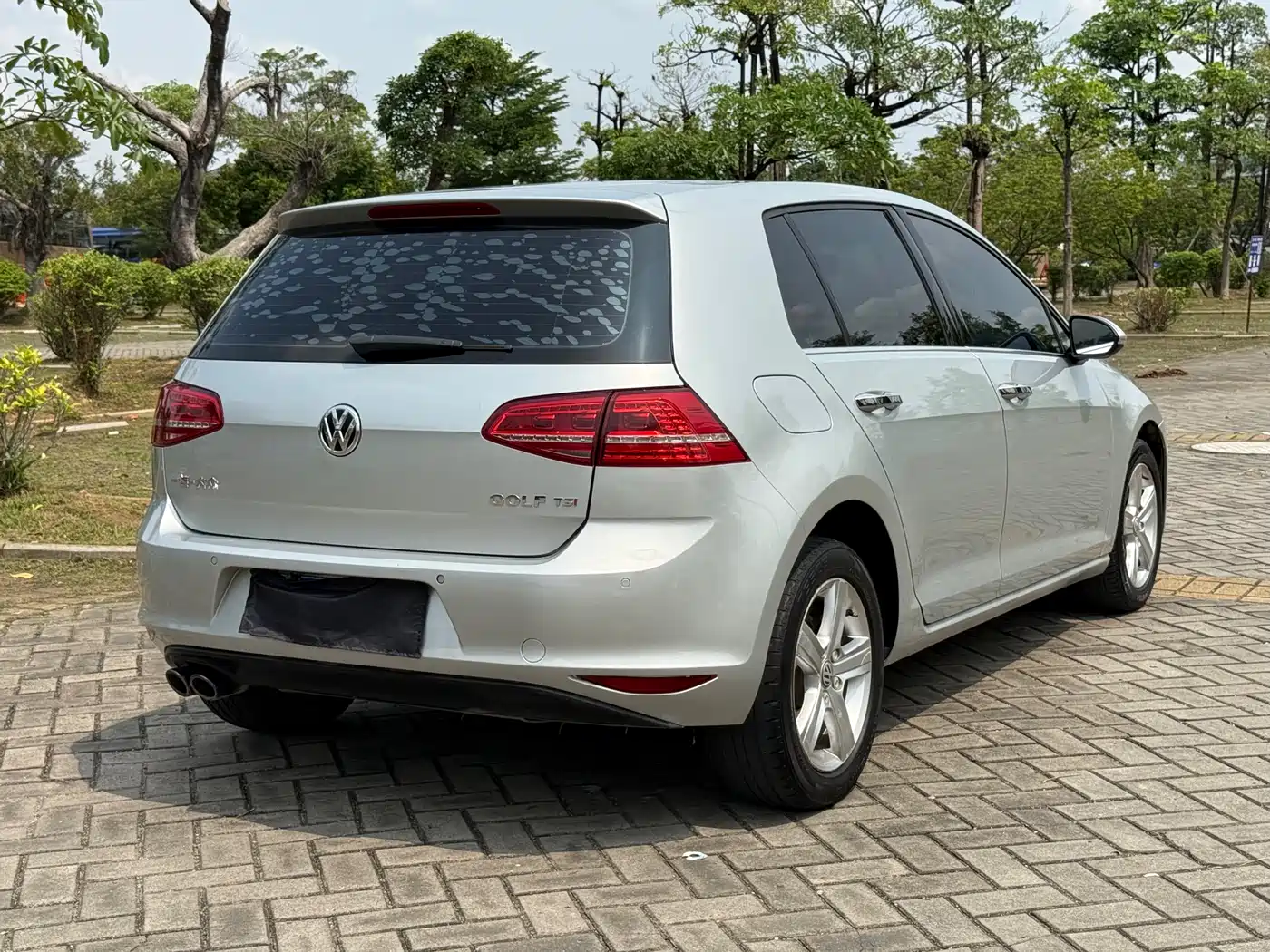 Volkswagen Golf 2014 1.4TSI Manual Comfort фото 6