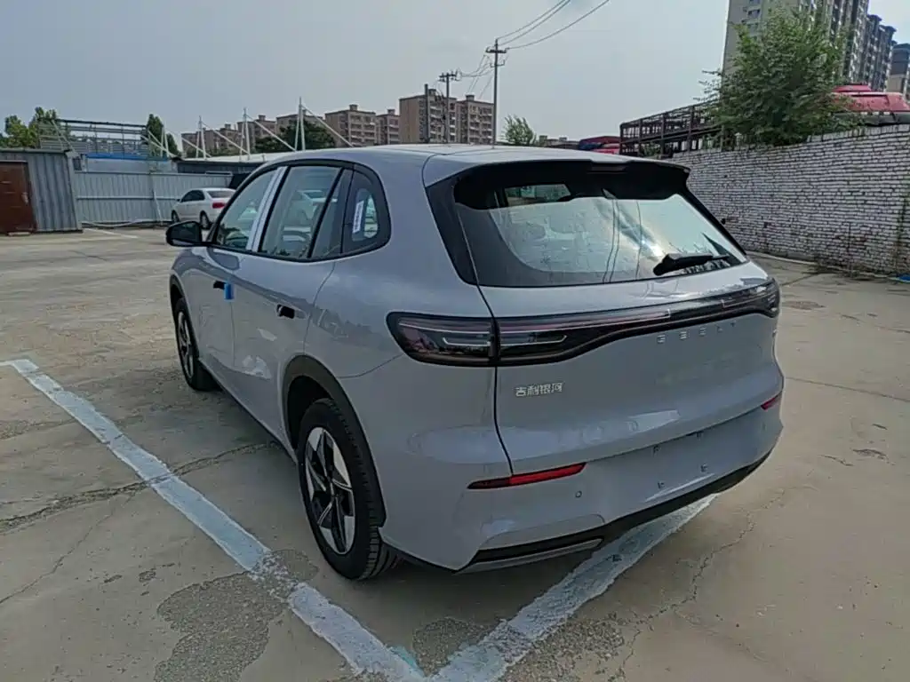 Geely Galaxy Galaxy E5 2026 2026 530km Voyager Edition
