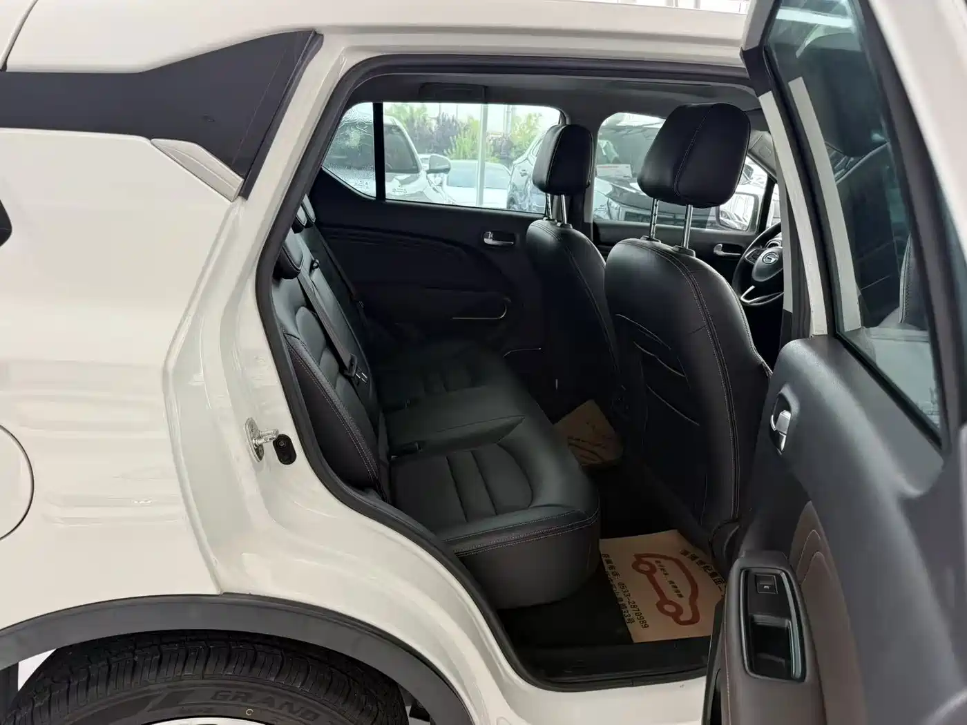 GAC Trumpchi Trumpchi GS3 2017 2017 Model 200T Automatic Luxury Edition