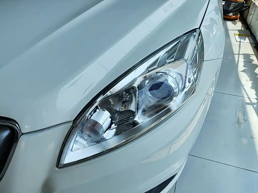 BAIC Senova D50 2017 2016 1.5L Manual Elite