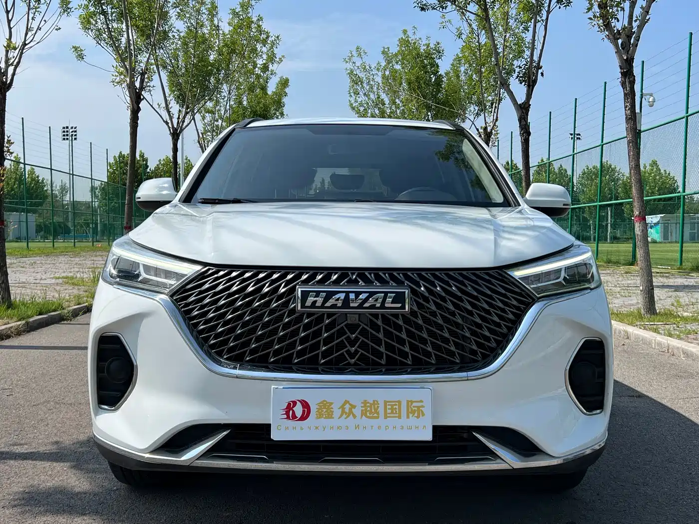 Haval M6 2023 2021 PLUS 1.5T DCT Elite Smart Connect