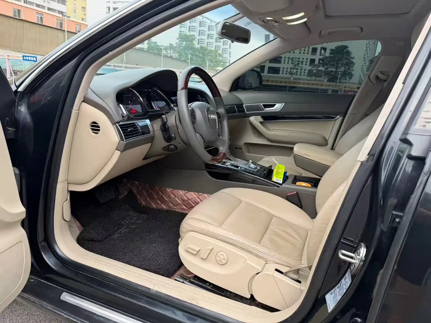 Audi A6L 2009 2009 2.8 FSI Luxury