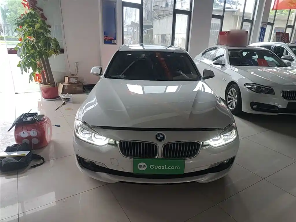 BMW 3 Series 2019 320Li Fashion Type фото 3