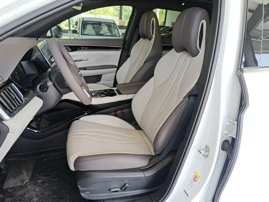 BYD Song PLUS PHEV 2026 2025 DM-i 112KM Honor