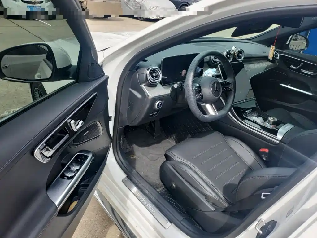 Mercedes-Benz C-Class 2025 2025 Facelift C 260 L Sport Edition