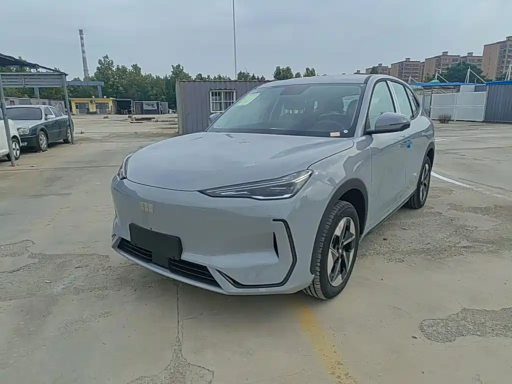 Geely Galaxy Galaxy E5 2026 2026 530km Voyager Edition