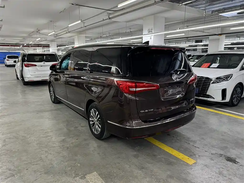 Buick GL8 2017 ES 28T Flagship China V фото 5