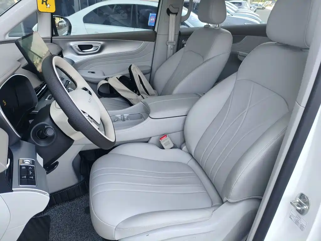 Roewe iMAX8 EV 2025 2025 Model 1.5T DMH Land Premium Edition