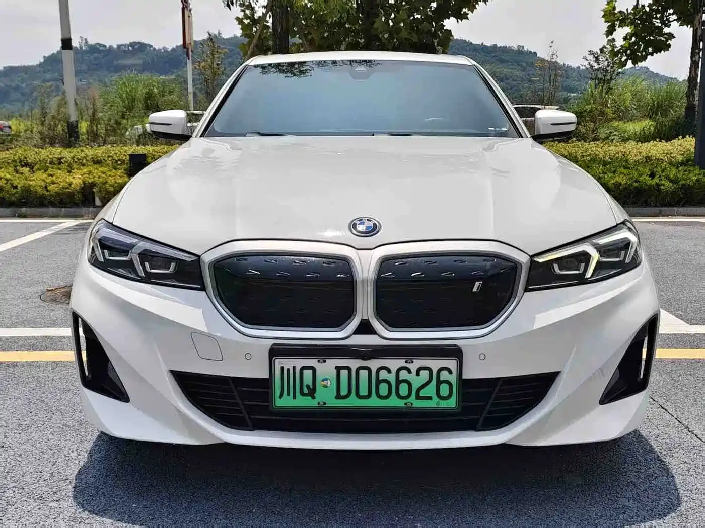 BMW i3 2022 2022 eDrive 35 L