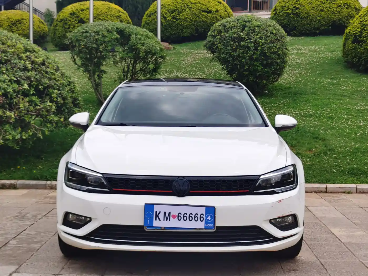 Volkswagen Lamando 2017 280TSI DSG Comfort Edition фото 2