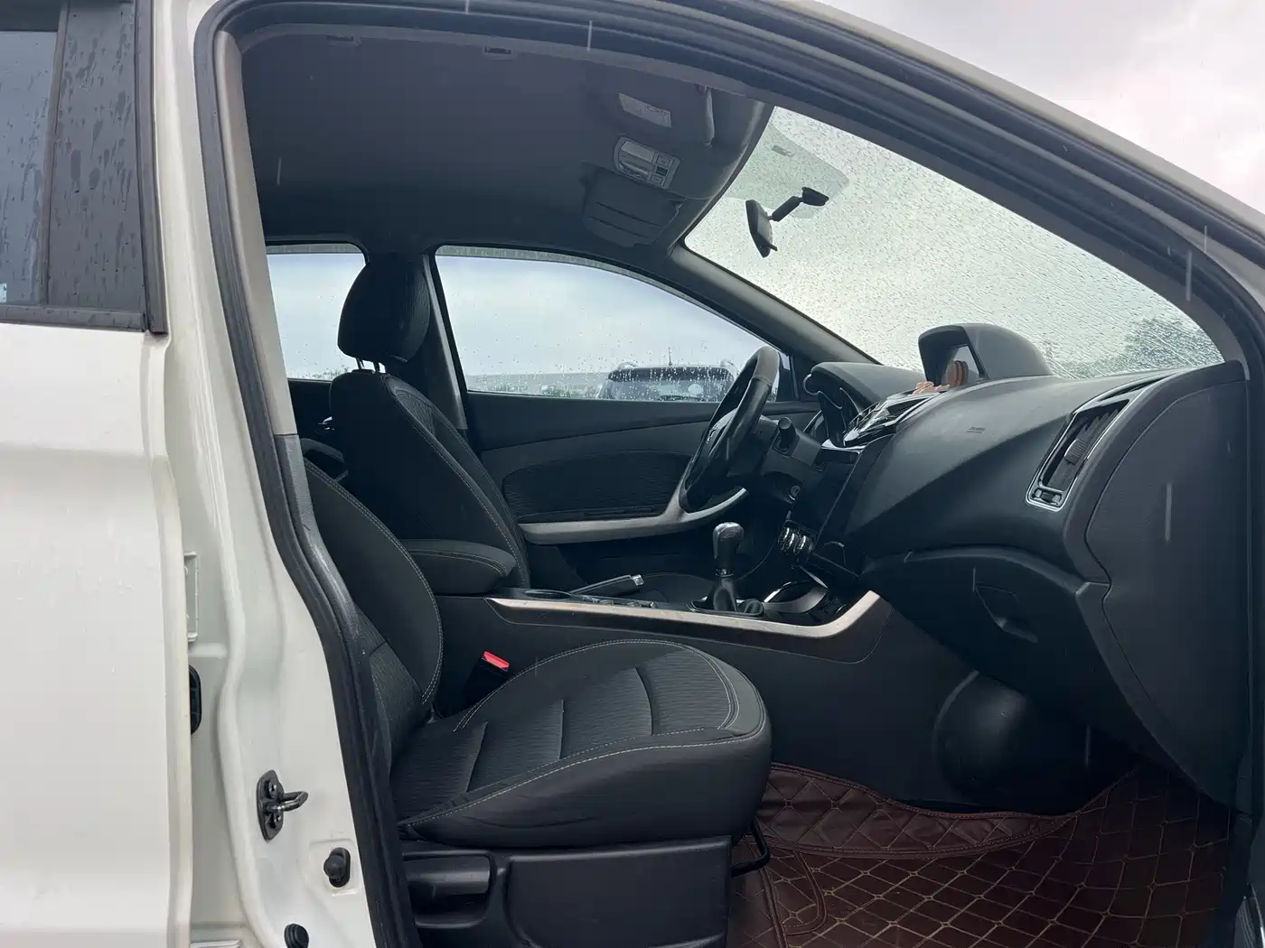 Haima S5 2015 2015 1.6L Manual Comfort