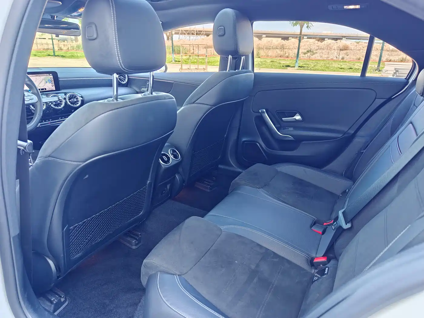 Mercedes-Benz A-Class 2022 A 200 L Sport Sedan Style фото 13