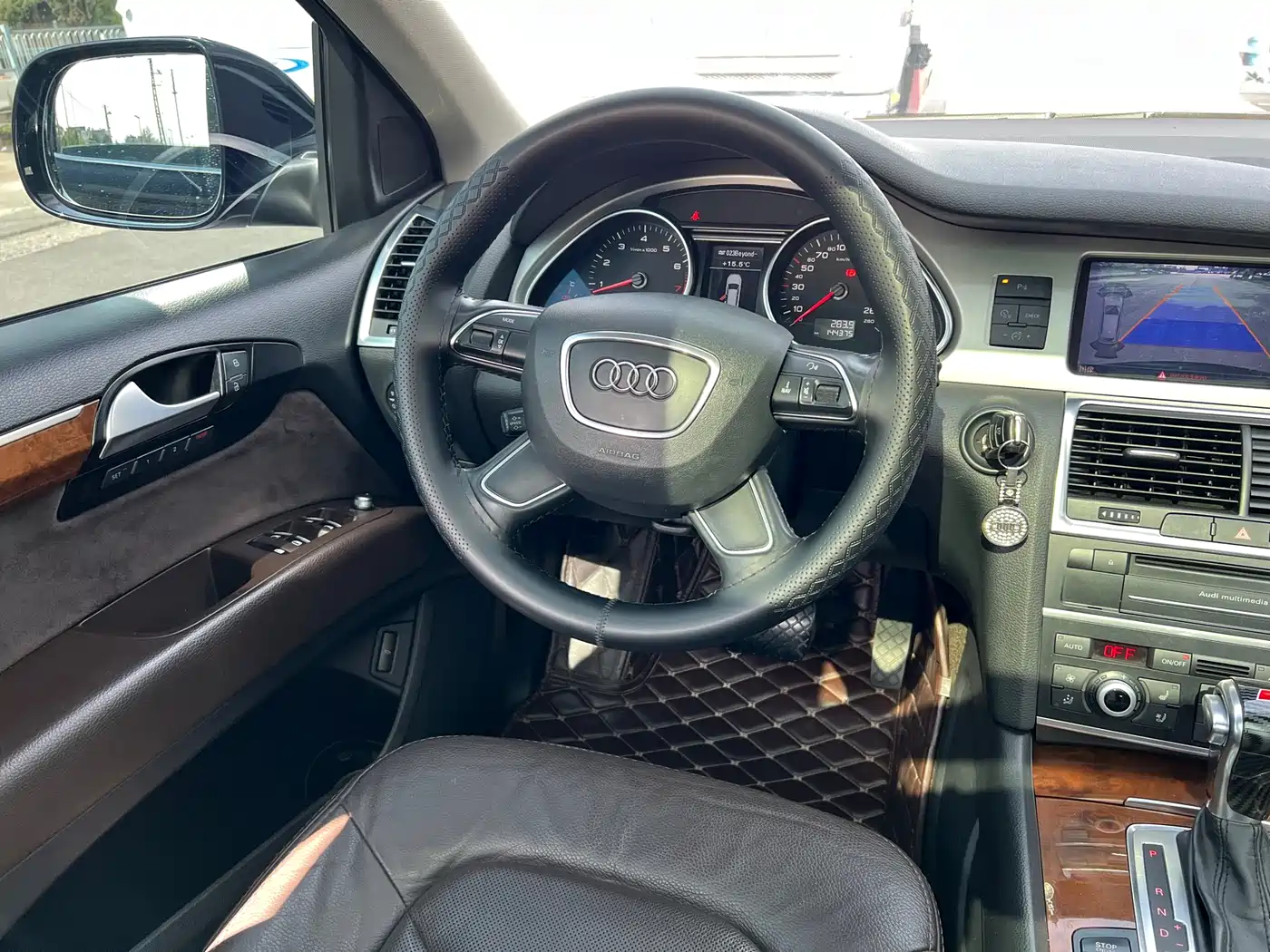 Audi Q7 2015 35 TFSI Progressive фото 20
