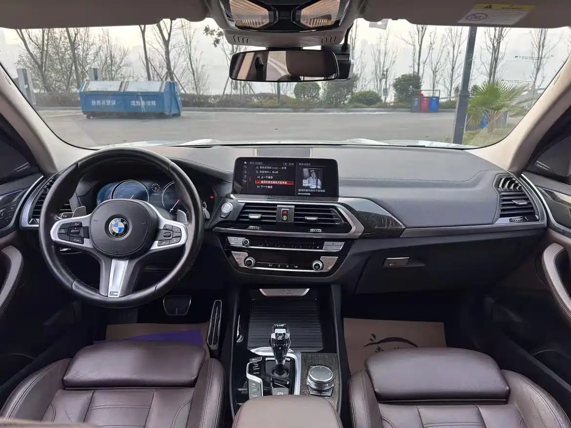 BMW X3 2018 xDrive30i Leading M Sport Package China V фото 6