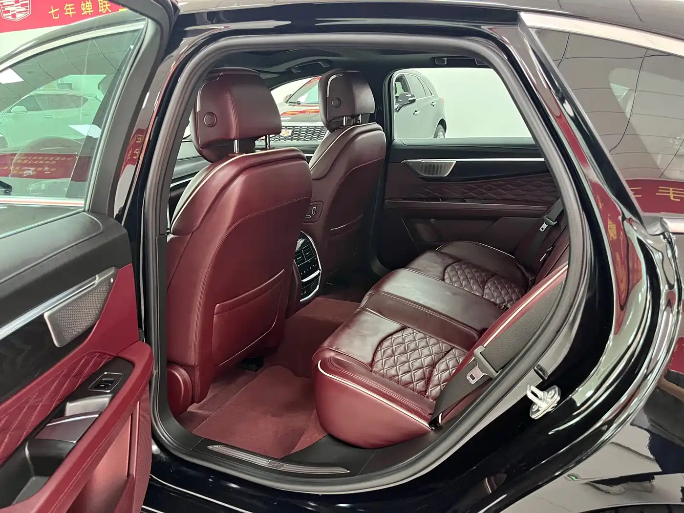 Cadillac CT6 2025 2026 Model 28T Flagship Edition