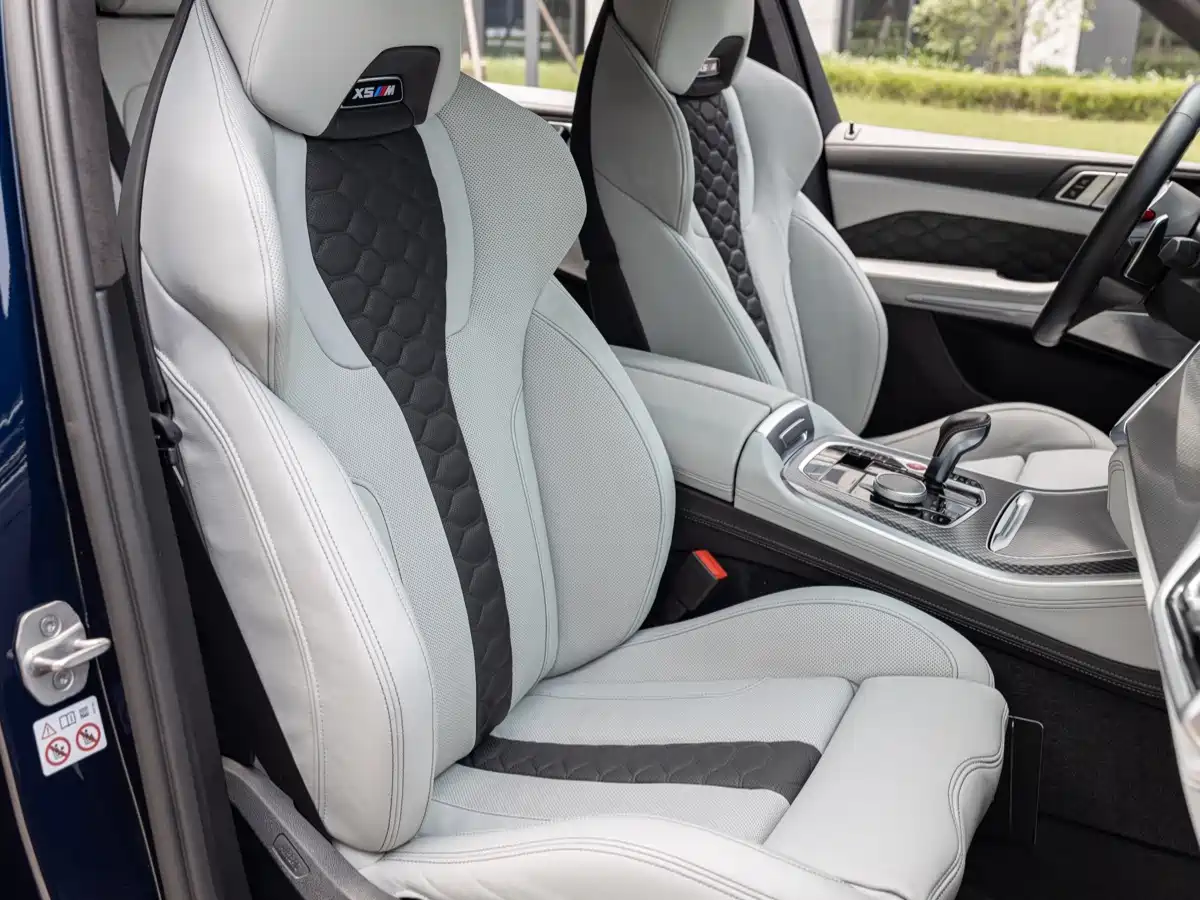 BMW X5 M 2022 2022 X5 M