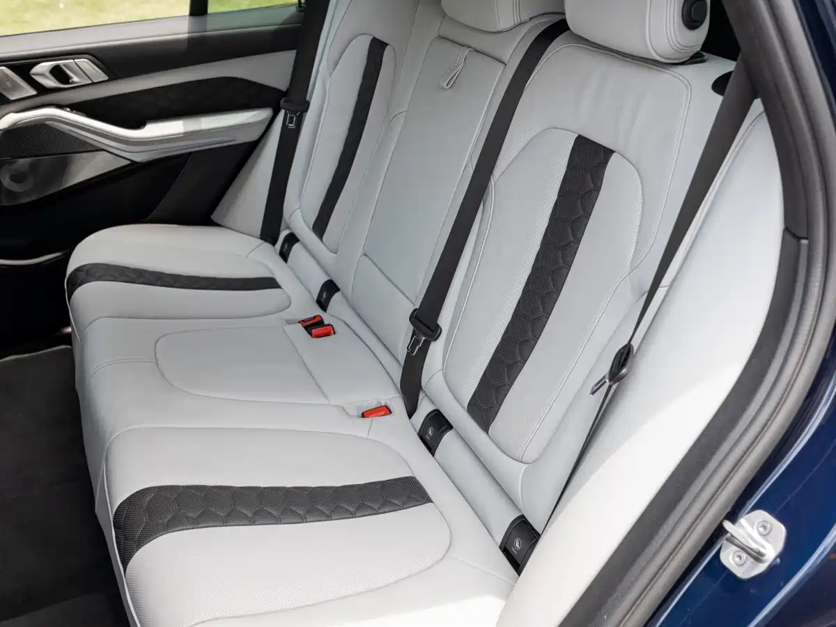 BMW X5 M 2022 2022 X5 M