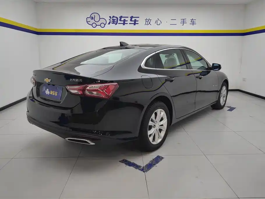 Chevrolet Malibu XL 2023 1.5T RS Edition фото 3