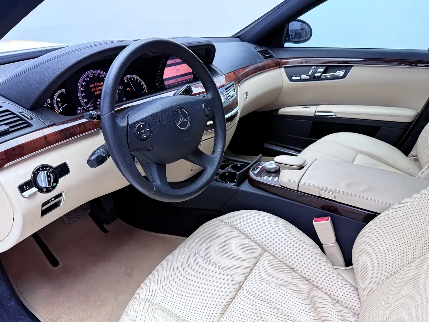 Mercedes-Benz S-Class 2008 Model S 350 L Luxury фото 16
