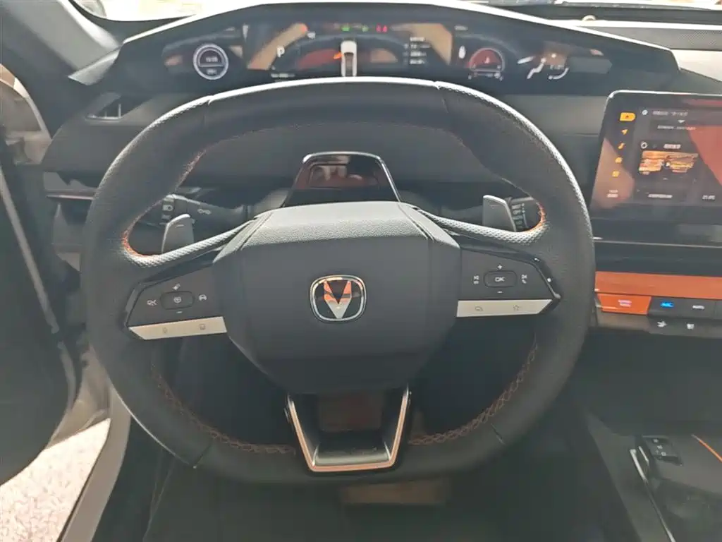 CHANGAN UNI-V