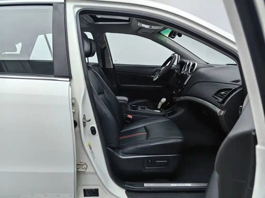 BYD S7 2015 2015 2.0T Automatic Flagship Model