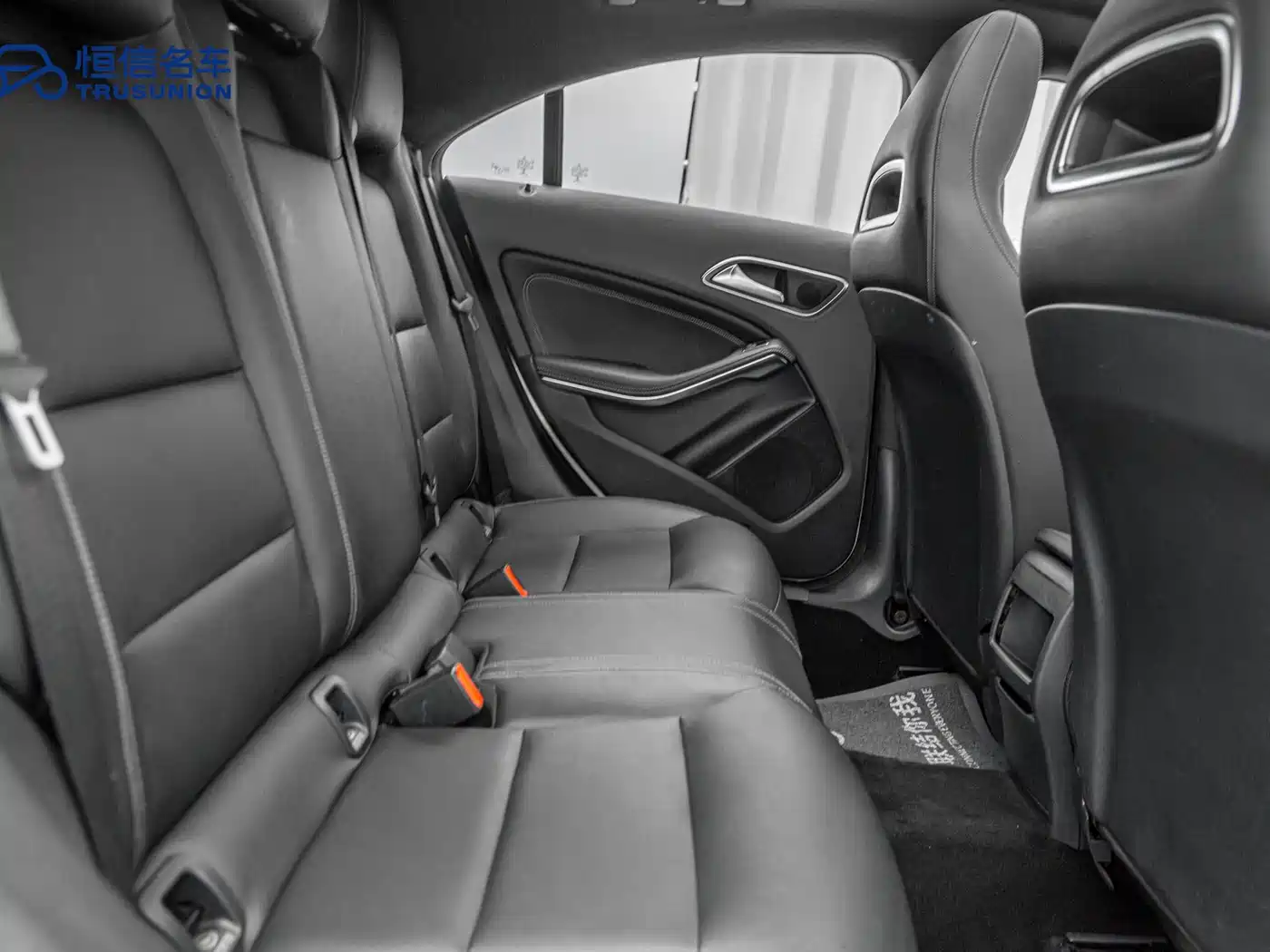 Mercedes-Benz CLA (Import) 2018 2018 CLA 200 Fashion Edition
