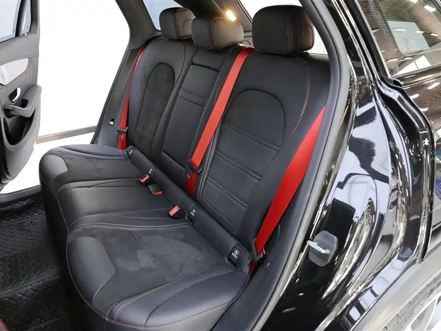 Mercedes-Benz GLC AMG 2017 AMG GLC 43 4MATIC фото 8
