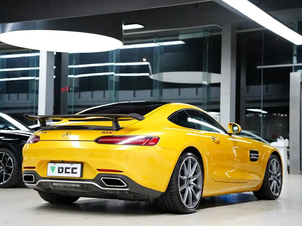 Mercedes-Benz AMG GT 2015 AMG GT S фото 6