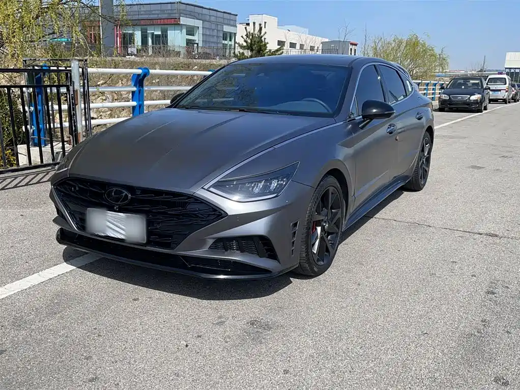 Hyundai Sonata 2022 380TGDi Automatic 20th Anniversary Edition