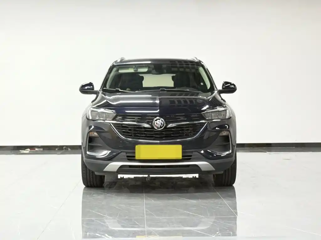 Buick Encore GX 2019 2020 20T CVT 2WD Luxury Model