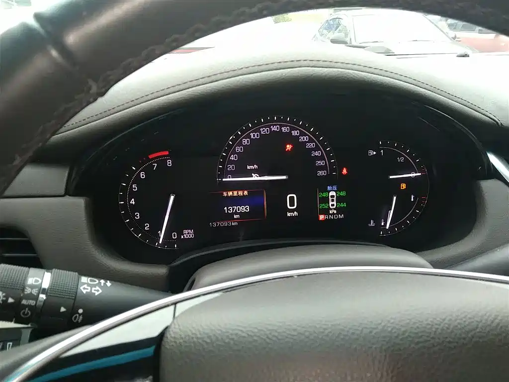 Cadillac XTS 2017 28T Technology фото 12