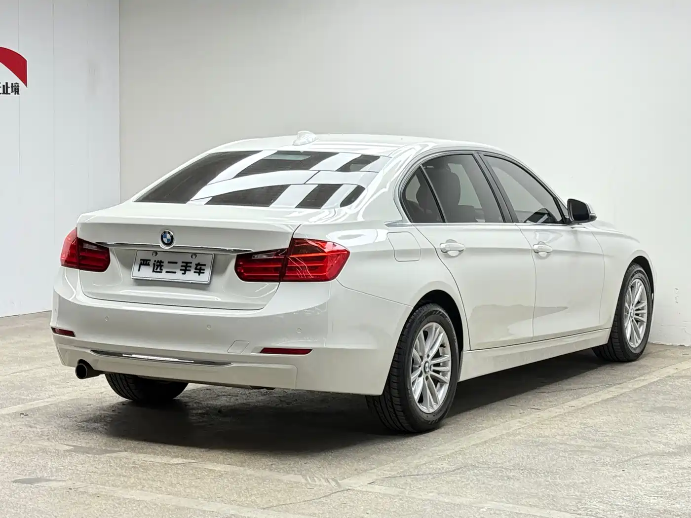 BMW 3 Series 2015 320Li Fashion фото 10
