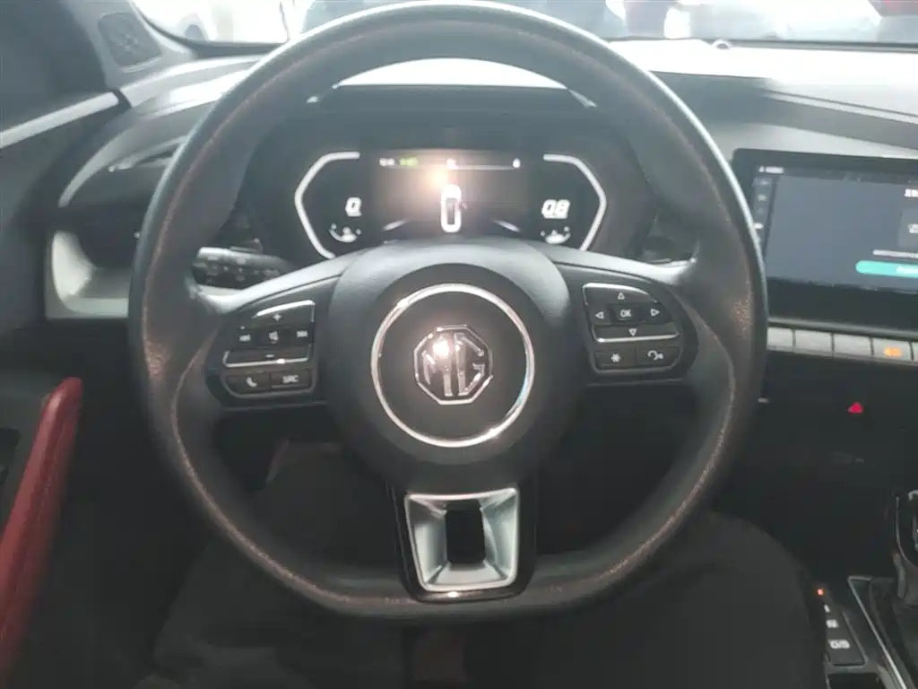 MG MG5 2021 2021 Model 180DVVT CVT Youth Luxury Edition