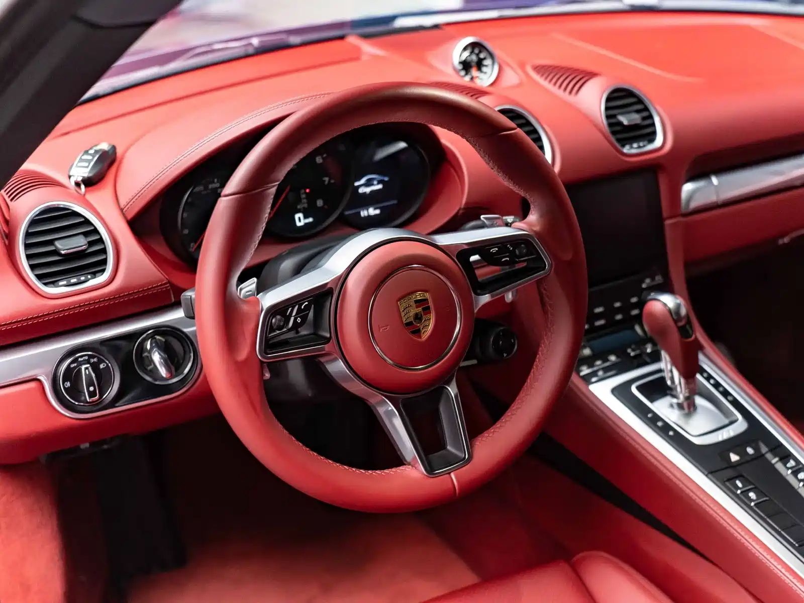 Фото 9 - Porsche 718