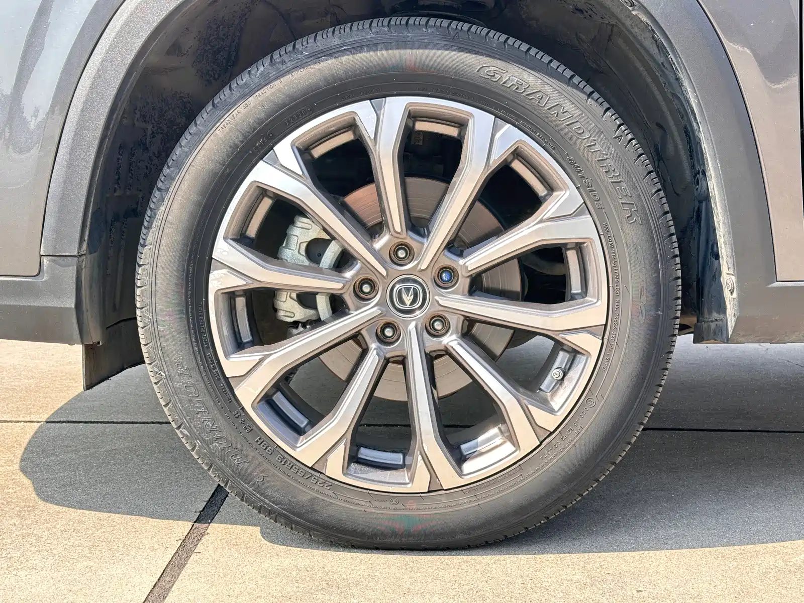 Фото 8 - Changan CS75 PLUS