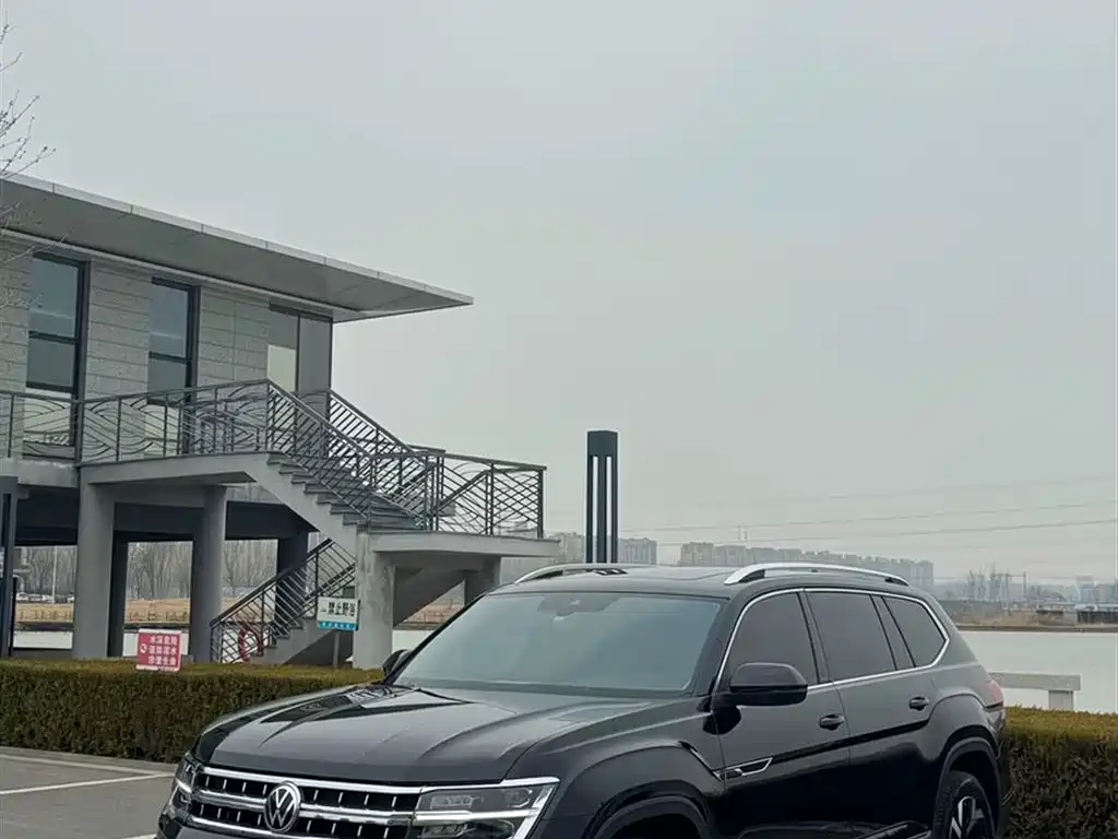 Volkswagen Teramont 2022 380TSI 4MOTION Premium Luxury